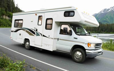 Campers Are Basically Houses on Wheels… With Better Snacks